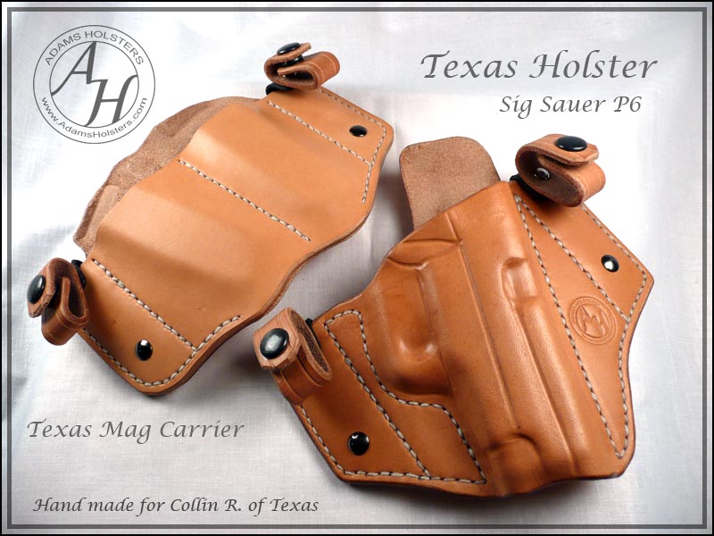 Sig Sauer Texas holsters