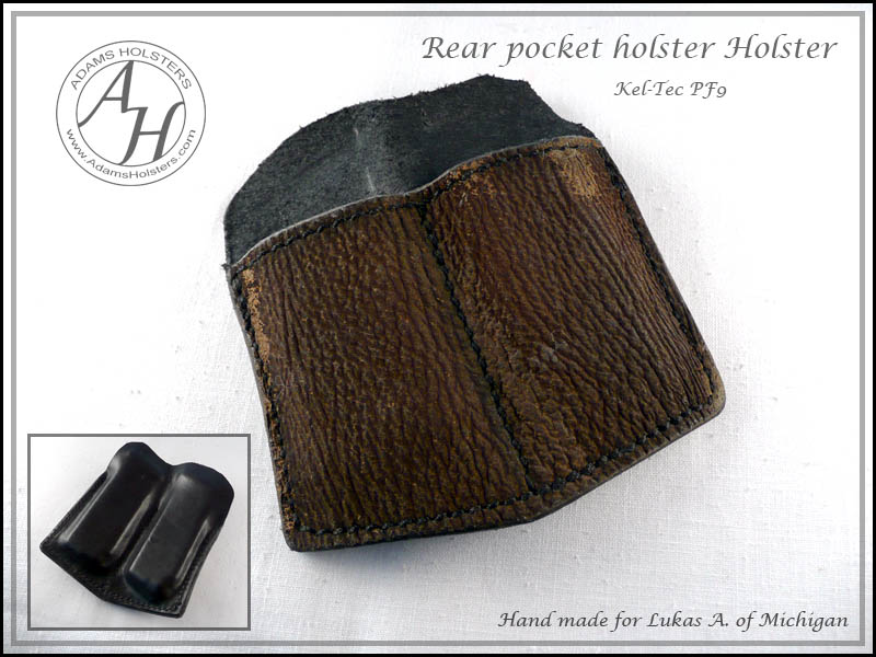 Back pocket holsters?