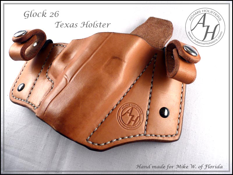Glock Texas holsters