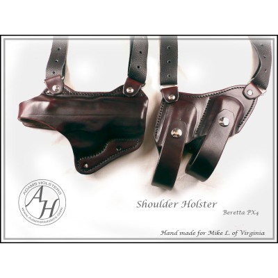 shoulder holster horizontal description reviews