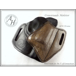 Crossroads OWB(outside the waistband) Holster