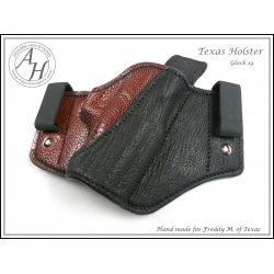 Texas IWB(inside the waistband) Holster