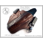 Texas IWB(inside the waistband) Holster