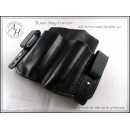 Texas IWB(inside the waistband) Mag Carrier