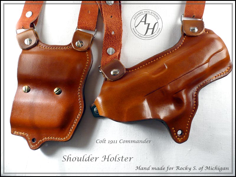 Shoulder holster pricing? - WeTheArmed.com
