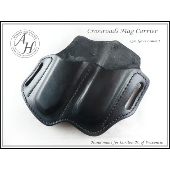 Crossroads OWB(outside the waistband) Magazine Carrier