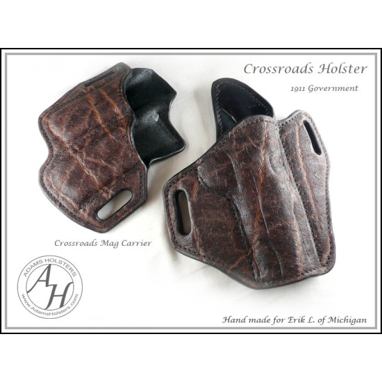 Crossroads OWB(outside the waistband) Magazine Carrier