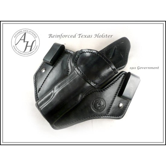 The Reinforced Texas IWB(inside the waistband) Holster