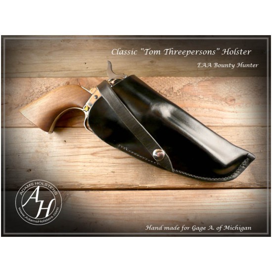 Classic Tom Threepersons OWB(outside the waistband) Holster