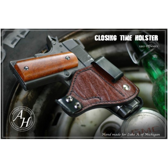 Closing Time Appendix IWB(inside the waistband) Holster