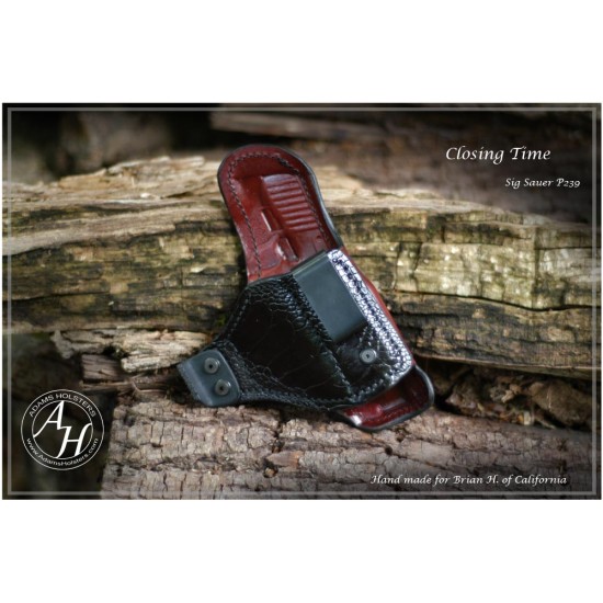 Closing Time Appendix IWB(inside the waistband) Holster
