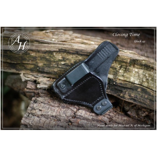 Closing Time Appendix IWB(inside the waistband) Holster