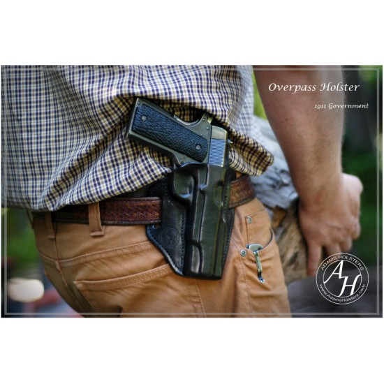 Overpass OWB(outside the waistband) Holster