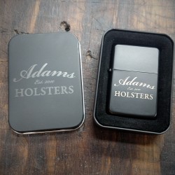 Adams Holsters branded Lighter