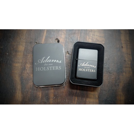 Adams Holsters branded Lighter