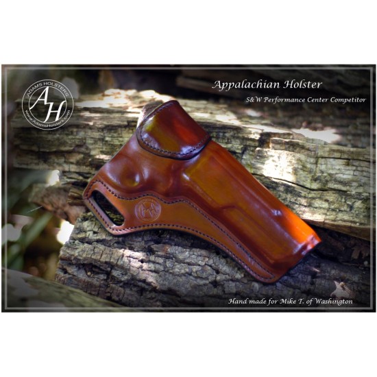 Appalachian holster OWB(outside the waistband) Holster