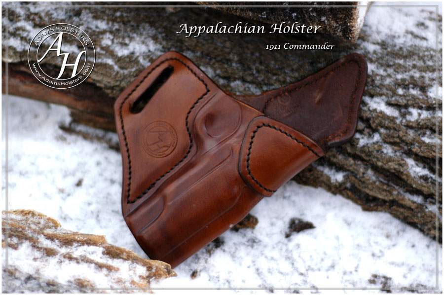 Appalachian holster OWB(outside the waistband) Holster