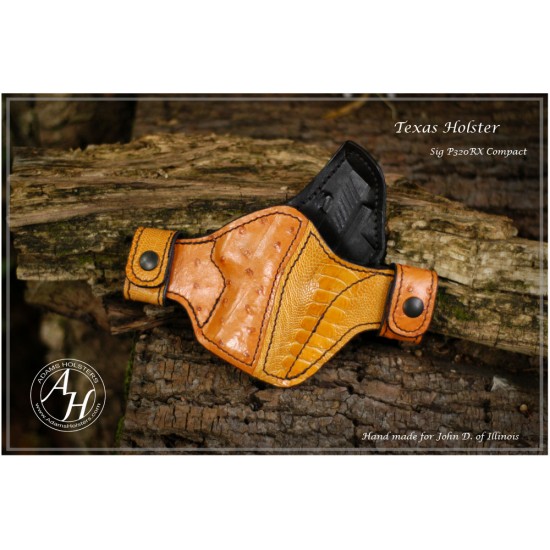 Badwater OWB(outside the waistband) Holster