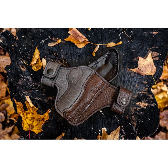 Badwater OWB(outside the waistband) Holster