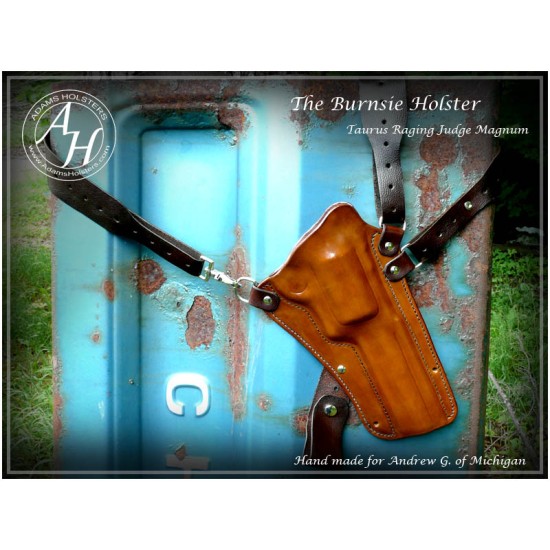 The "Burnsie" holster