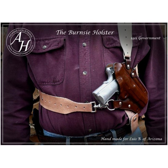 The "Burnsie" holster