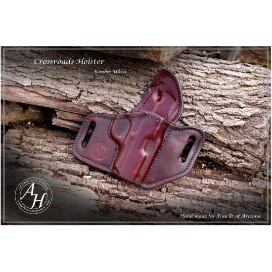 Crossroads OWB(outside the waistband) Holster