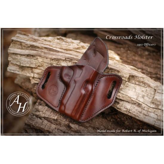 Crossroads OWB(outside the waistband) Holster