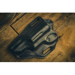 IN STOCK - Taurus Judge 3 inch cylinder 3 inch barrel Overpass Holster 