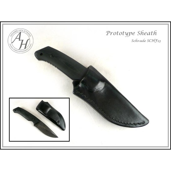 Concealable carry sheath