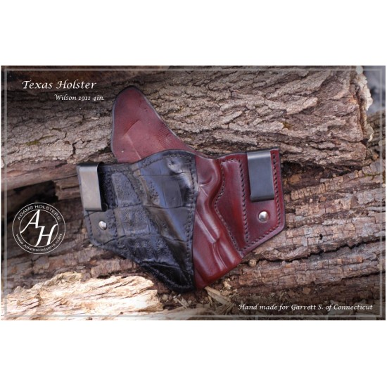 Texas IWB(inside the waistband) Holster