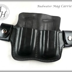 Badwater OWB(outside the waistband) Magazine Carrier