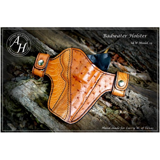 Badwater OWB(outside the waistband) Holster