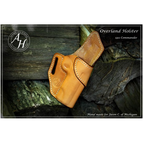 Overland OWB(outside the waistband) Holster