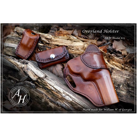 Overland OWB(outside the waistband) Holster